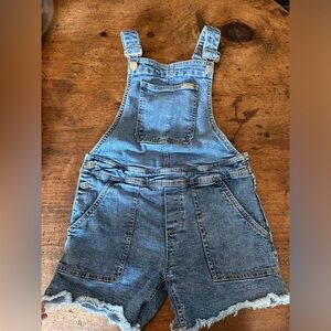 Hudson overalls